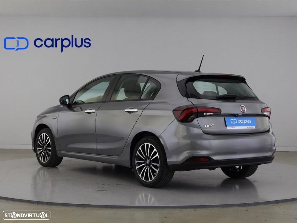 Fiat Tipo 1.3 MultiJet — fotografia 5