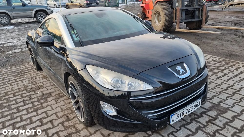 Peugeot RCZ 2.0 HDi FAP 165 - 7