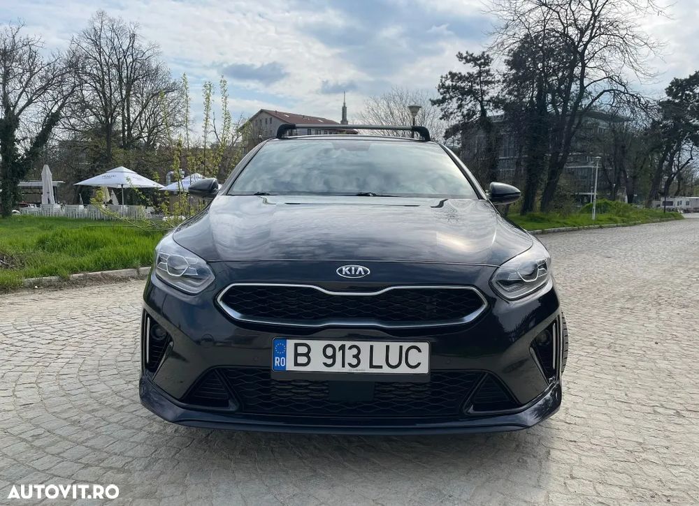 Kia Ceed 1.6 CRDi (48V Mild-Hybrid) DCT7 GT Line - 5