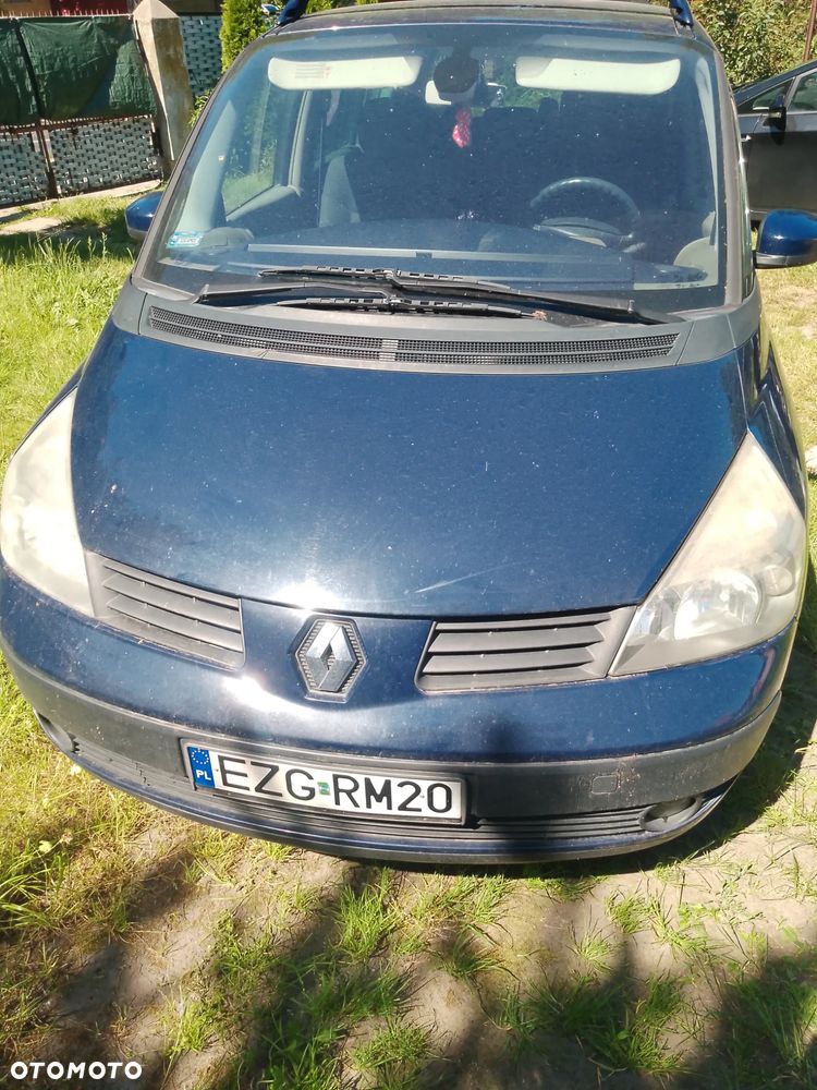 Renault Grand Espace Gr 2.0T 16V Expression - 2