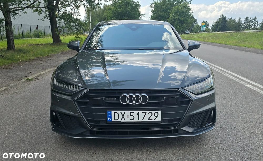 Audi A7 Sportback 40 TDI mHEV Quattro S tronic - 1
