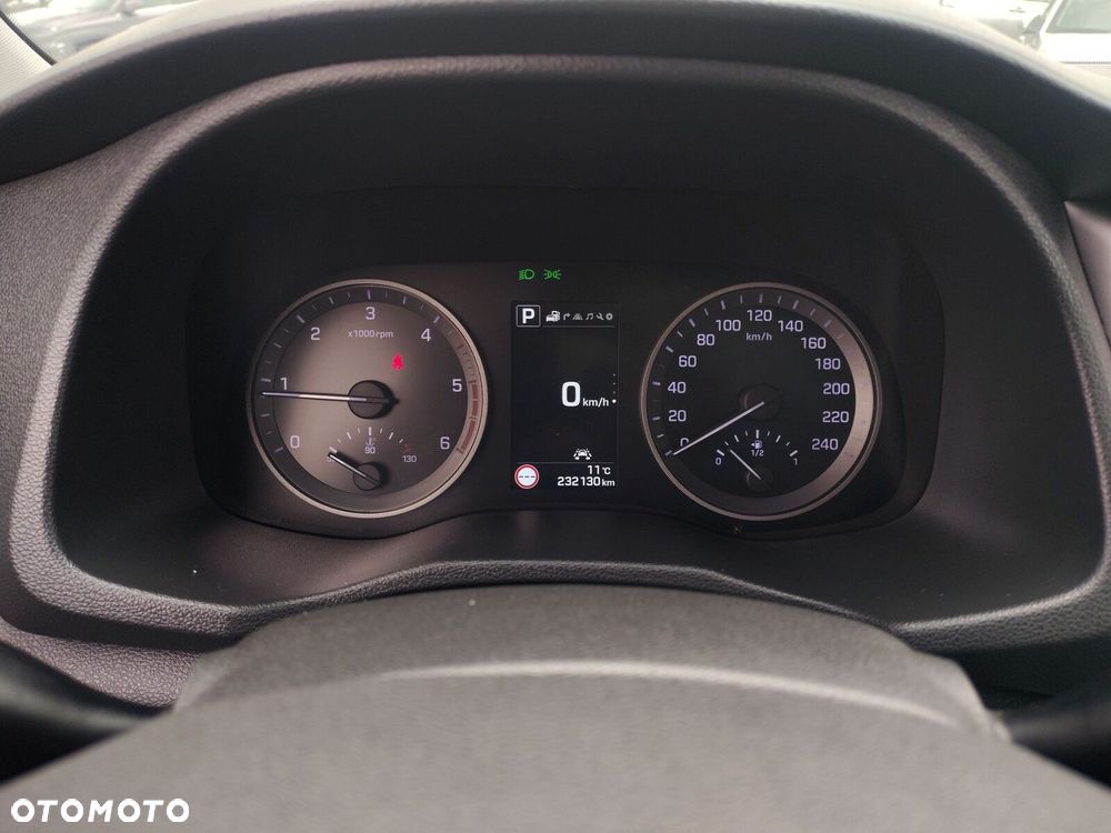 Hyundai Tucson 2.0 CRDI Premium 4WD - 21