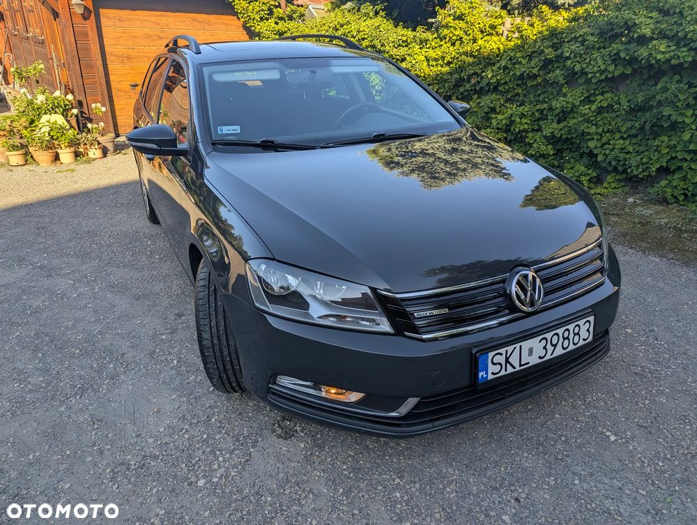 Volkswagen Passat 1.6 TDI Trendline - 2