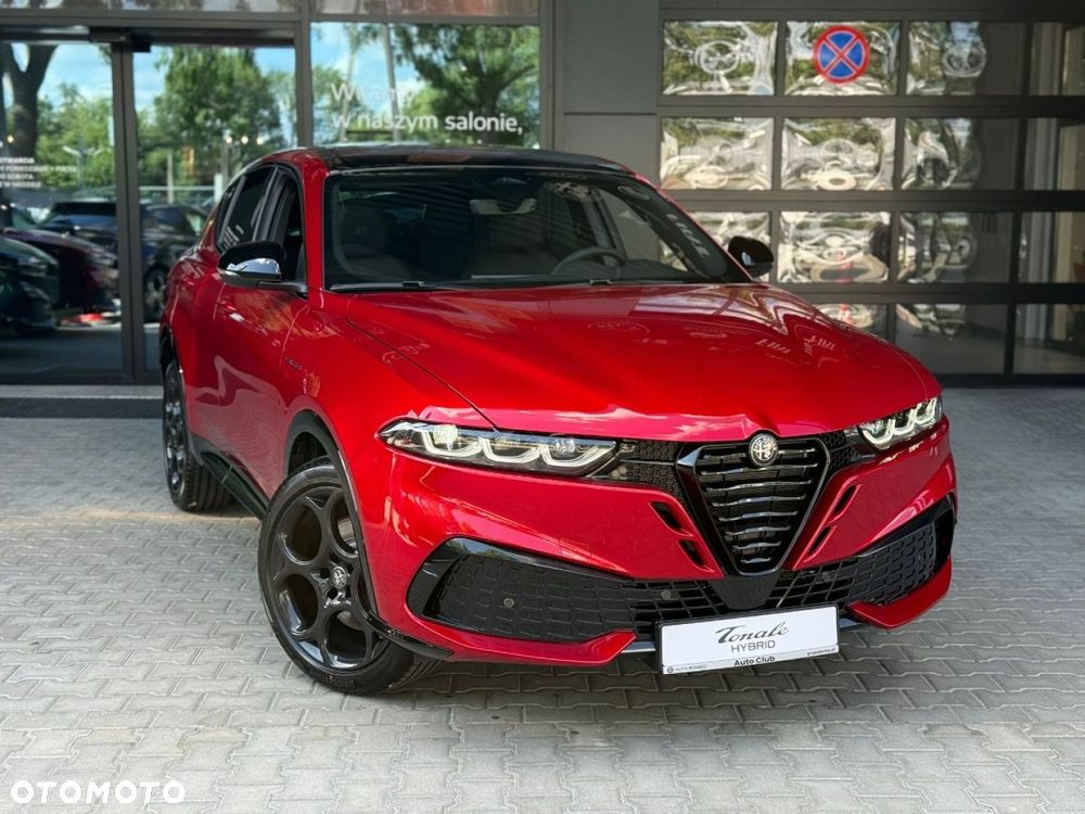 Alfa Romeo Tonale - 5