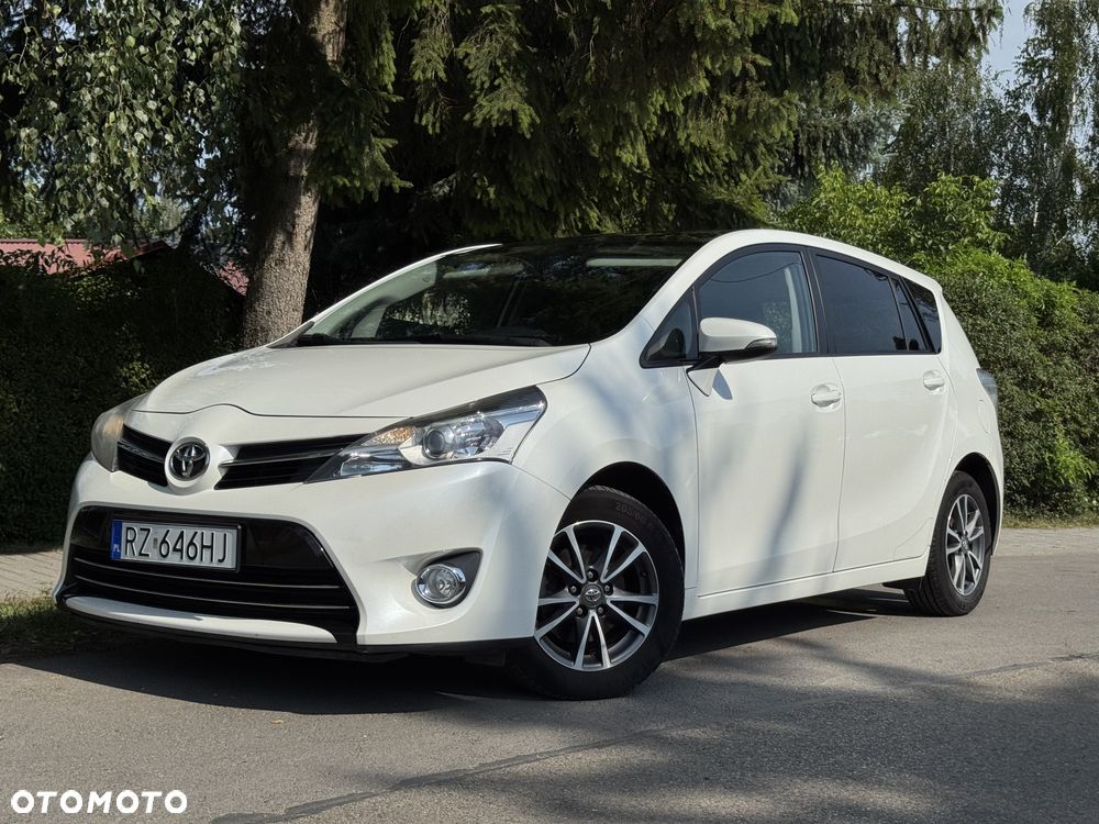 Toyota Verso - 9