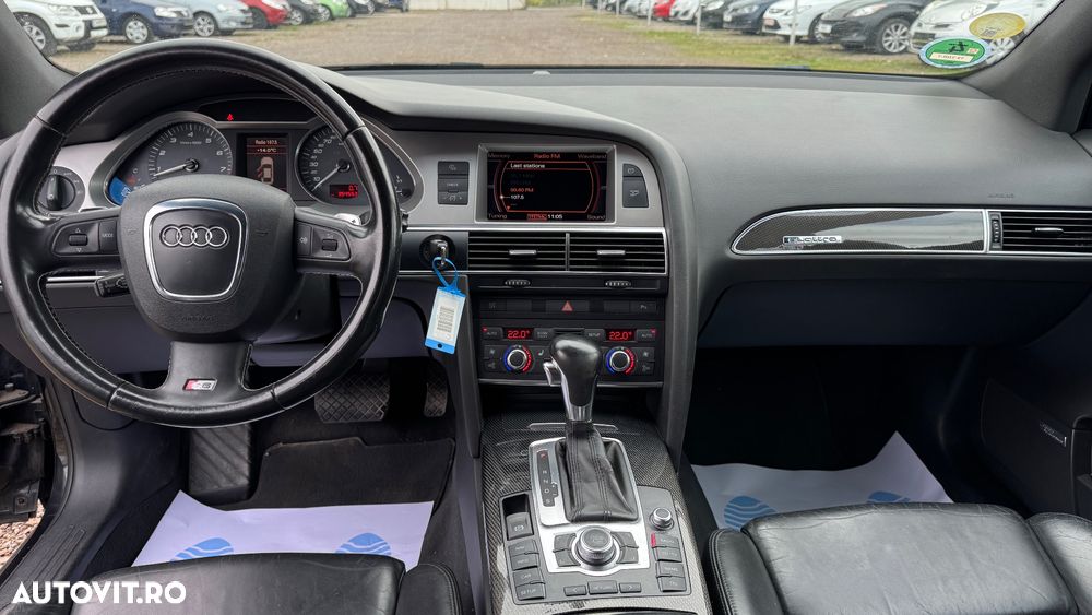 Audi S6 5.2 FSI quattro Tip Avant - 24