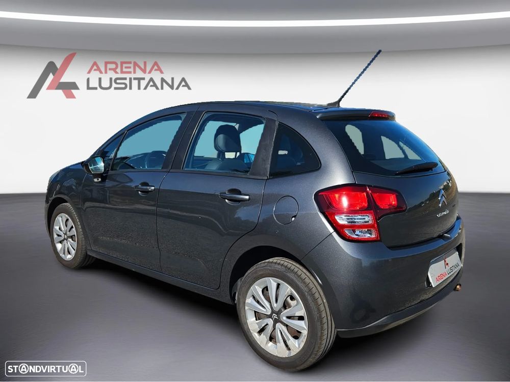 Citroen C3 2012 photo 2