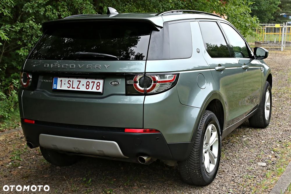 Land Rover Discovery Sport D150 R-Dynamic - 27