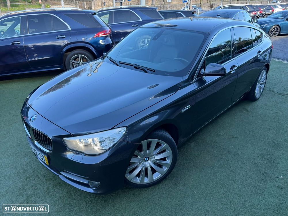 BMW 530 Gran Turismo d - 6