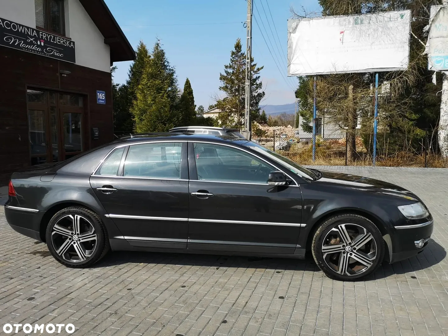 Volkswagen Phaeton 3.0 V6 TDI DPF 4MOTION Automatik (4 Sitzer) - 11