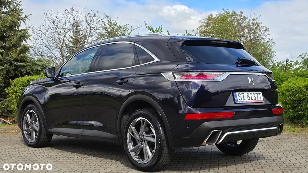 DS Automobiles DS 7 Crossback 1.6 PureTech Rivoli - 9