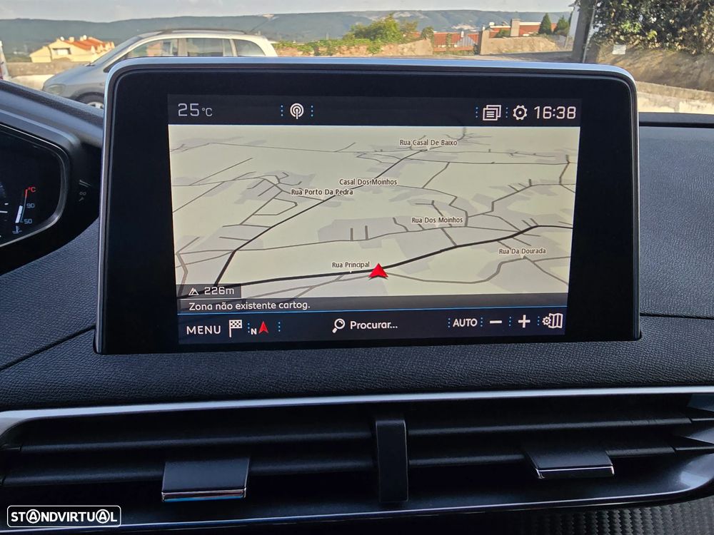 Peugeot 5008 1.6 BlueHDi Active - 33