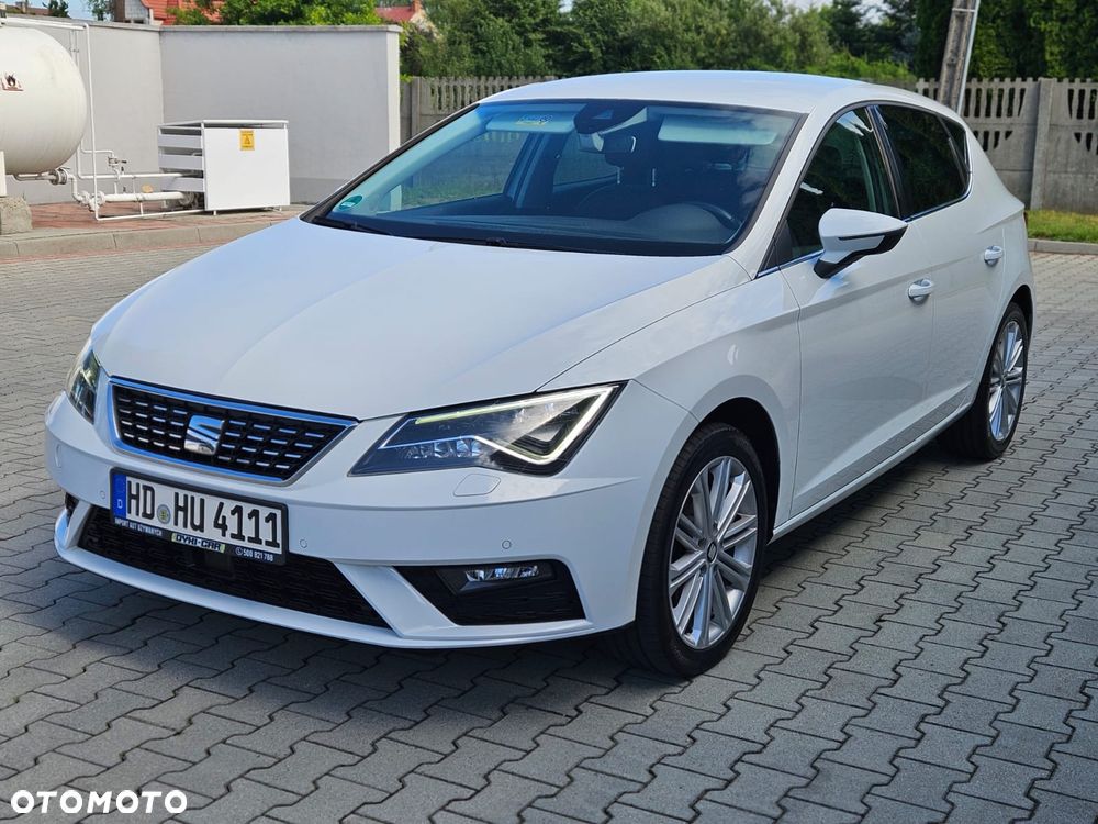Seat Leon 2.0 TDI DPF Start&Stop XCELLENCE - 11