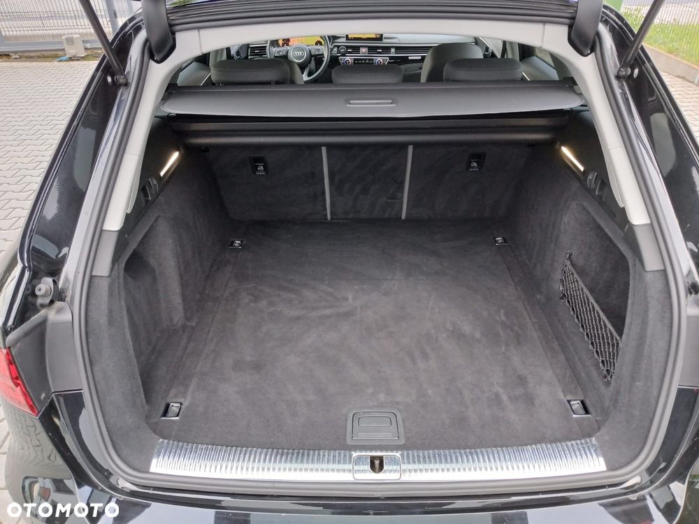 Audi A4 Avant 2.0 TDI DPF clean diesel quattro S tronic S line Sportpaket - 27