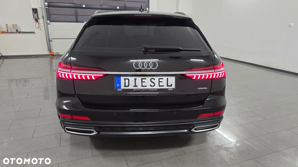 Audi A6 Avant 40 TDI quattro S tronic S line - 10