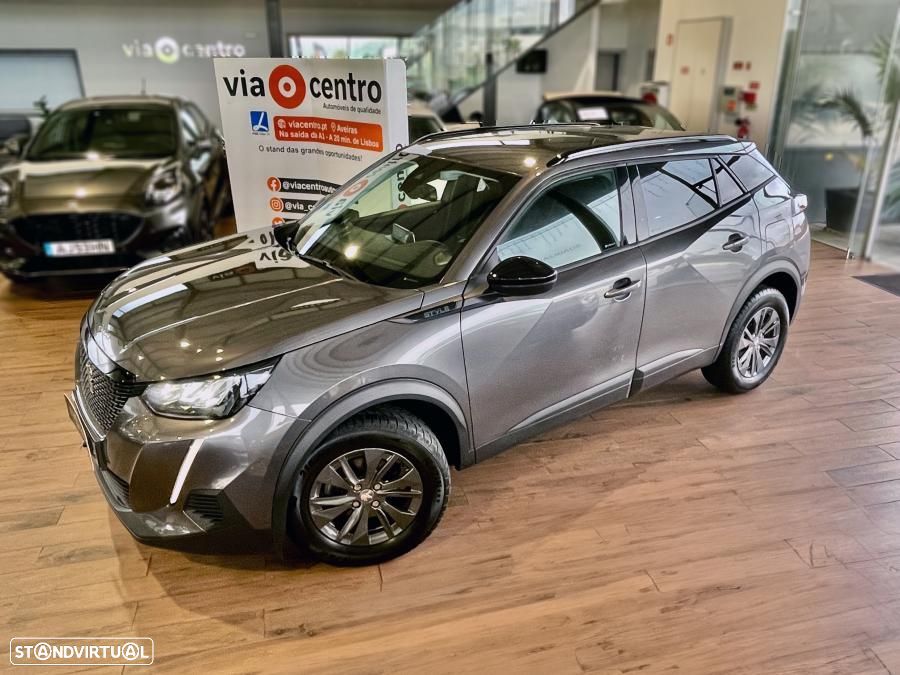 Peugeot 2008 1.2 PureTech Style - 5