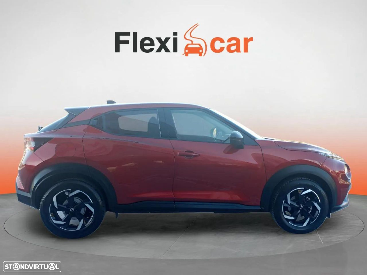 Nissan Juke 1.0 DIG-T Acenta - 4