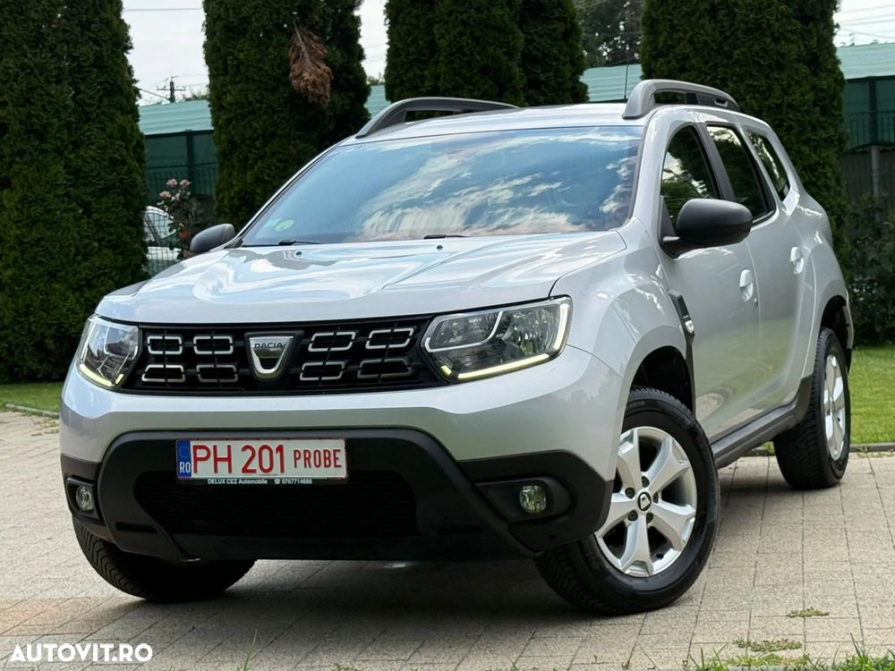 Dacia Duster 1.5 dCi 4x2 Prestige - 2