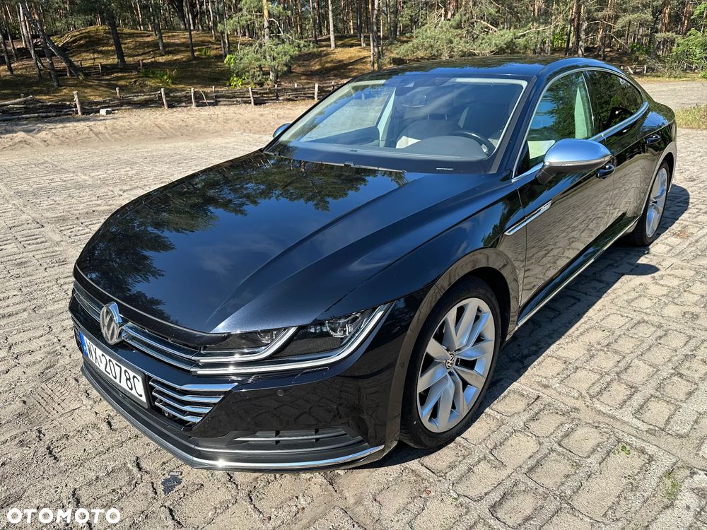 Volkswagen Arteon 2.0 TSI Elegance DSG - 7