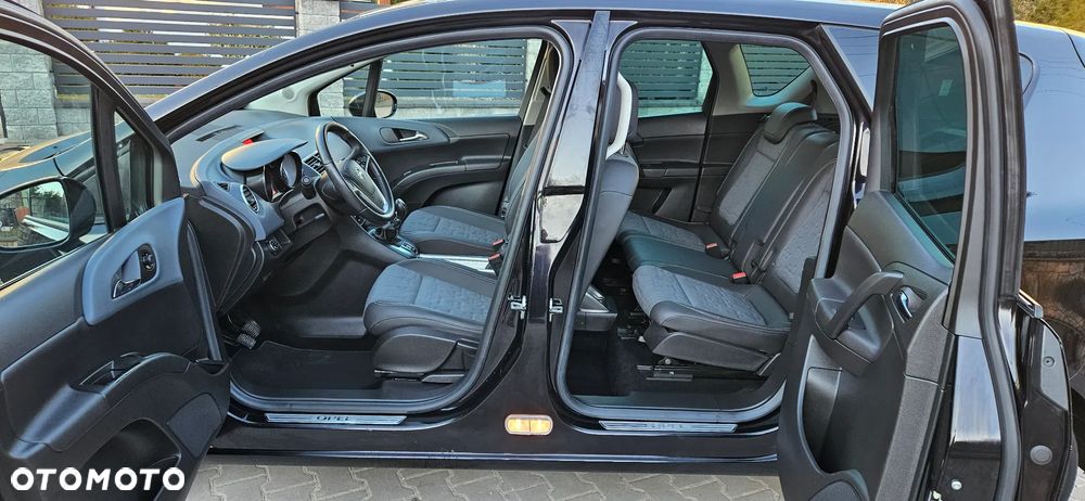 Opel Meriva 1.4 Design Edition - 19