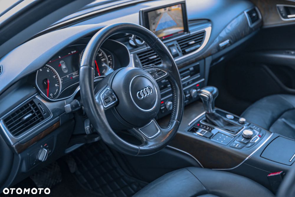 Audi A7 Sportback - 9