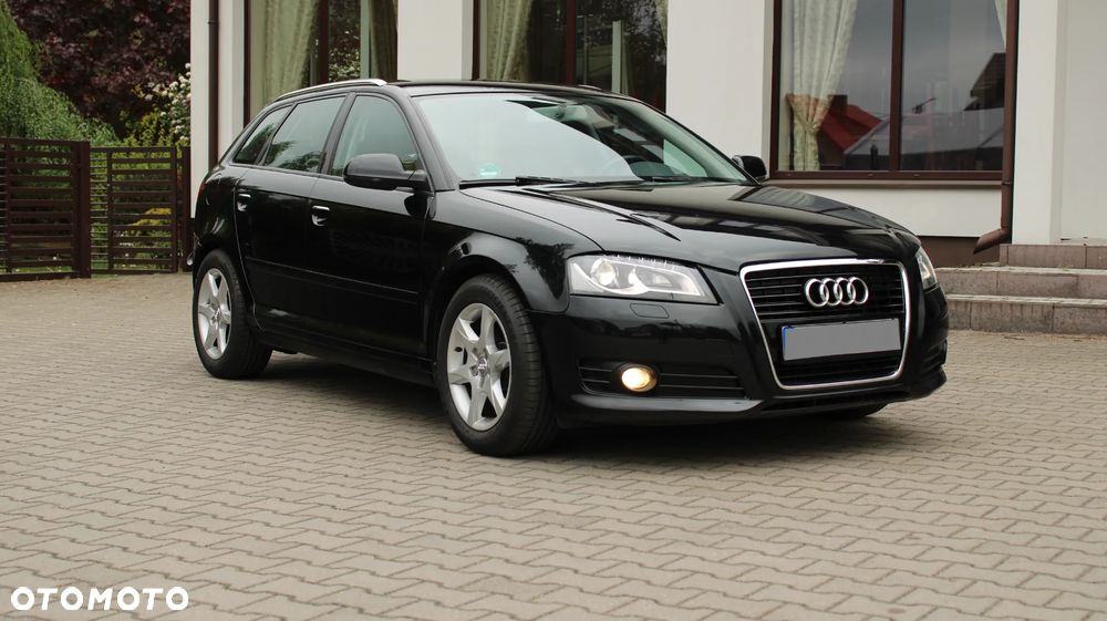 Audi A3 Sportback 1.6 TDI Attraction - 4