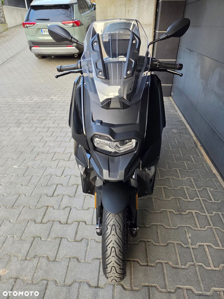 BMW C 400 X - 10