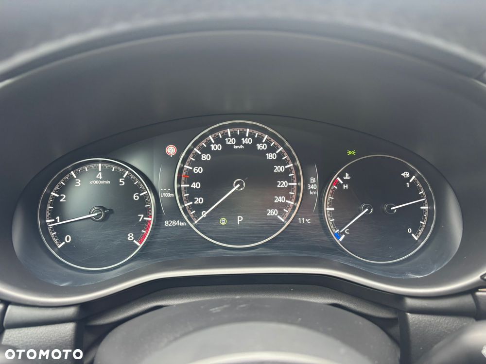 Mazda 3 e-SKYACTIV-G 122 M HYBRID DRIVE HOMURA - 23