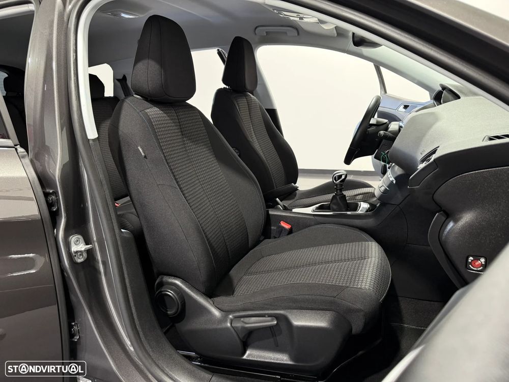 Peugeot 308 SW 1.5 BlueHDi Style - 36