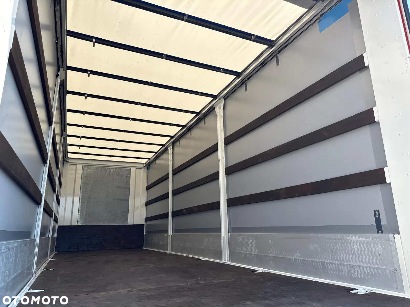 Mercedes-Benz Actros 2542 / E6 / burto-firanka 8,5 m + winda / 21Epal / z Niemiec / sypialka plandeka firana skrzynia - 15