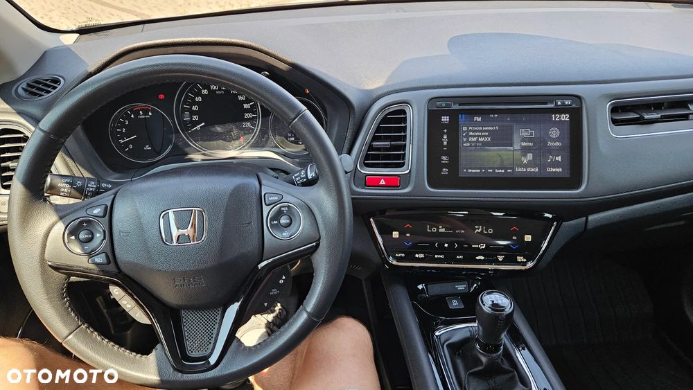 Honda HR-V 1.6 i-DTEC Elegance (ADAS) - 12