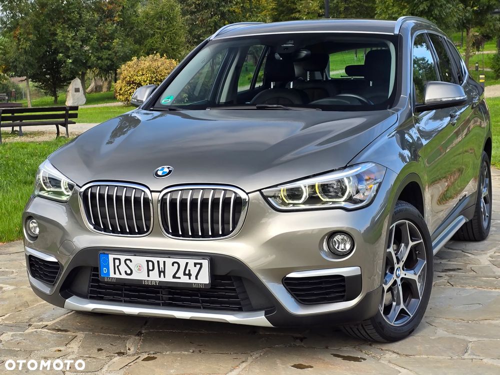 BMW X1 xDrive20d xLine sport - 1