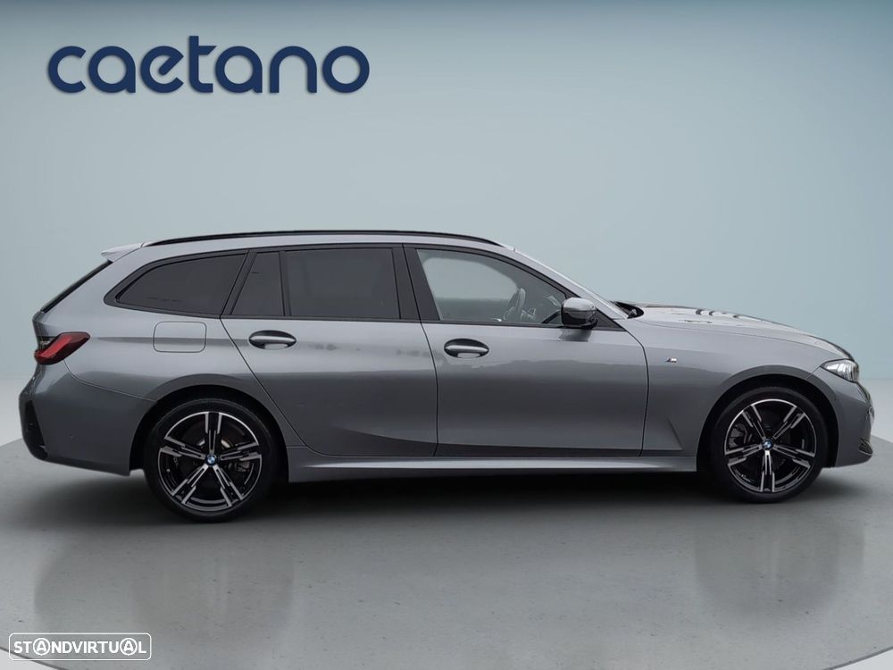 BMW 330 e Pack Desportivo M Auto - 9