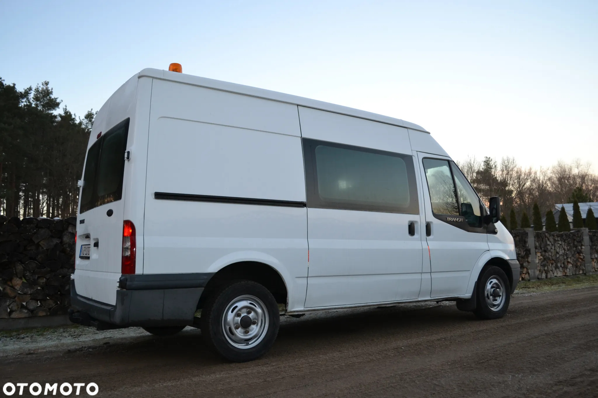 Ford TRANSIT - 10