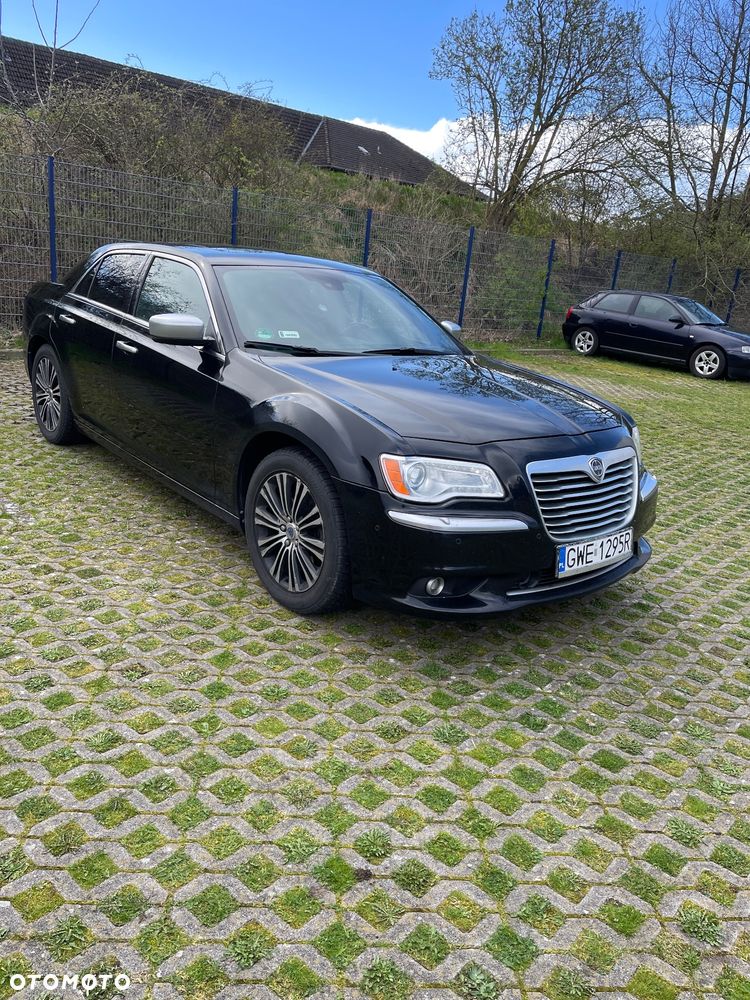 Lancia Thema 3.6 V6 VVT 24V Automatik Executive - 4