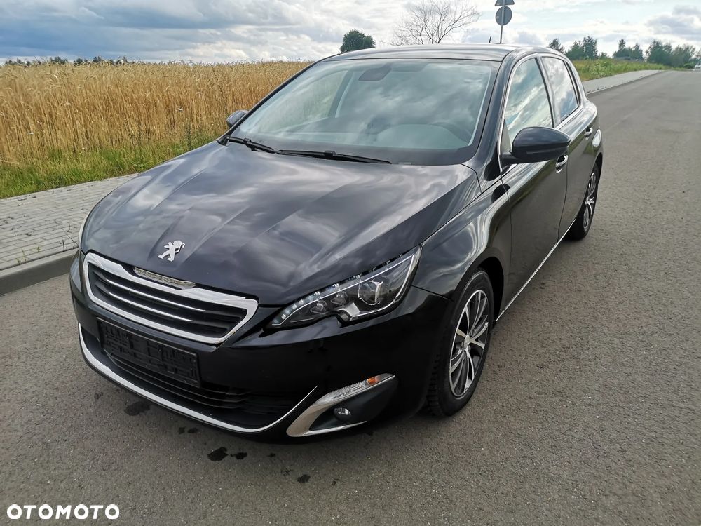 Peugeot 308 BlueHDi 120 Stop & Start Allure - 22