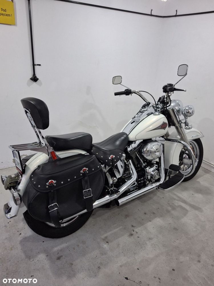 Harley-Davidson Softail Heritage Classic - 3
