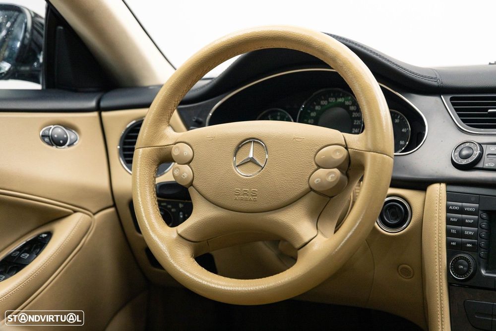 Mercedes-Benz CLS 320 CDI - 26