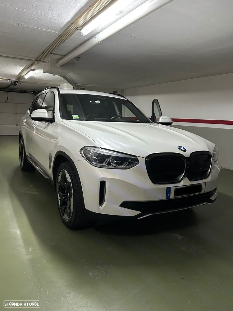 BMW iX3 Impressive - 4