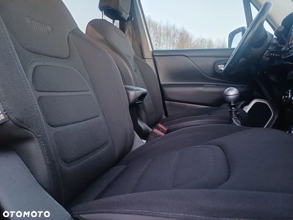 Jeep Renegade 2.0 MultiJet Limited 4WD S&S - 21