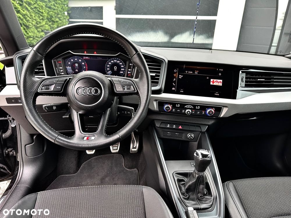 Audi A1 Sportback 25 TFSI S Line - 7