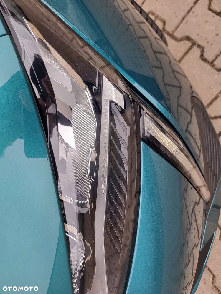 Peugeot 308 1.2 PureTech Allure S&S EAT8 - 12