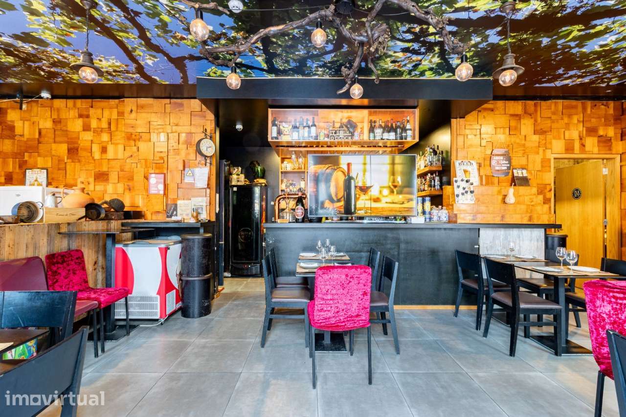 Restaurante, para trespasse, Santa Maria da Feira - Santa Maria da ... - Grande imagem: 4/14