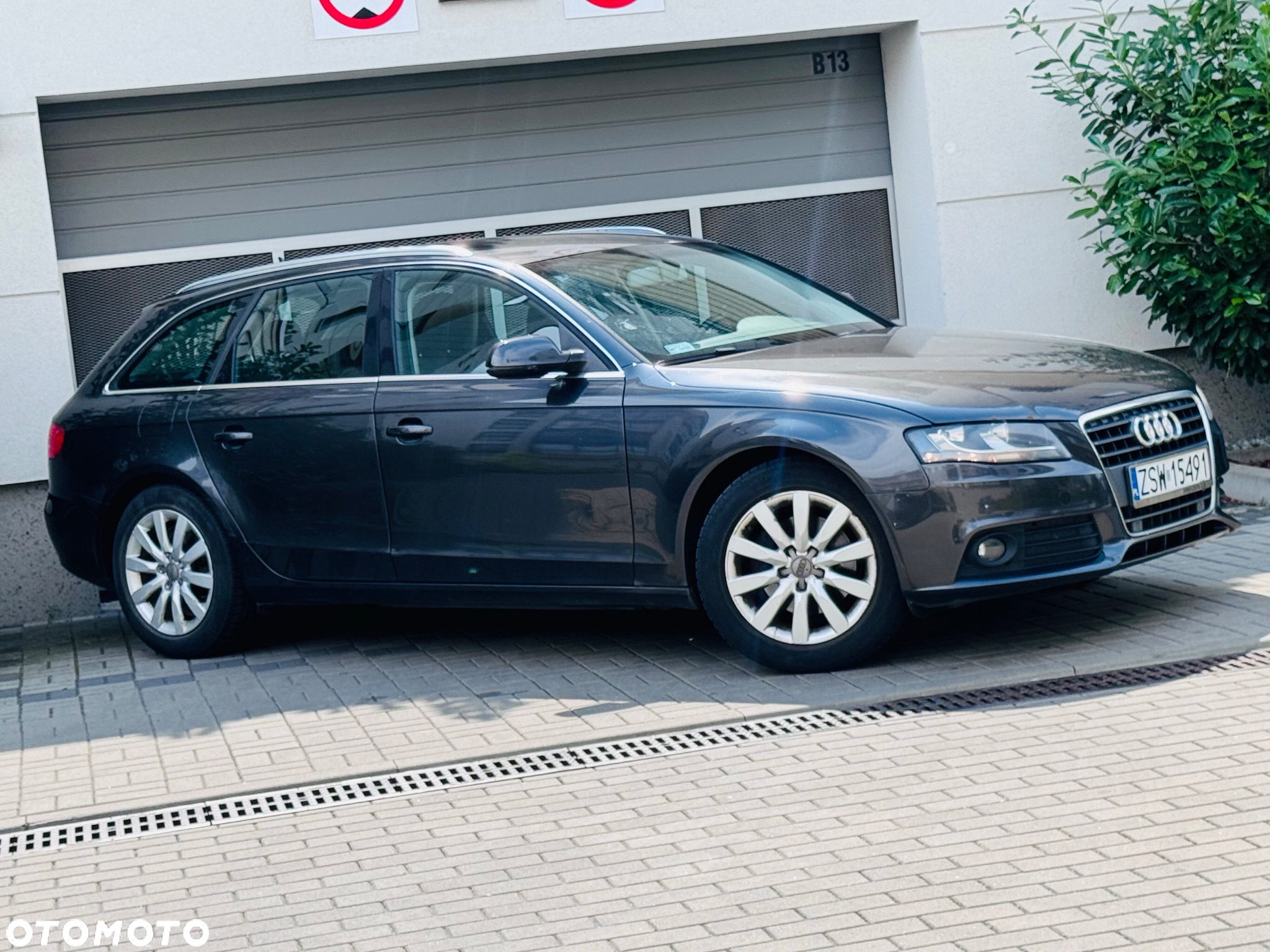 Audi A4 1.8 TFSI - 17
