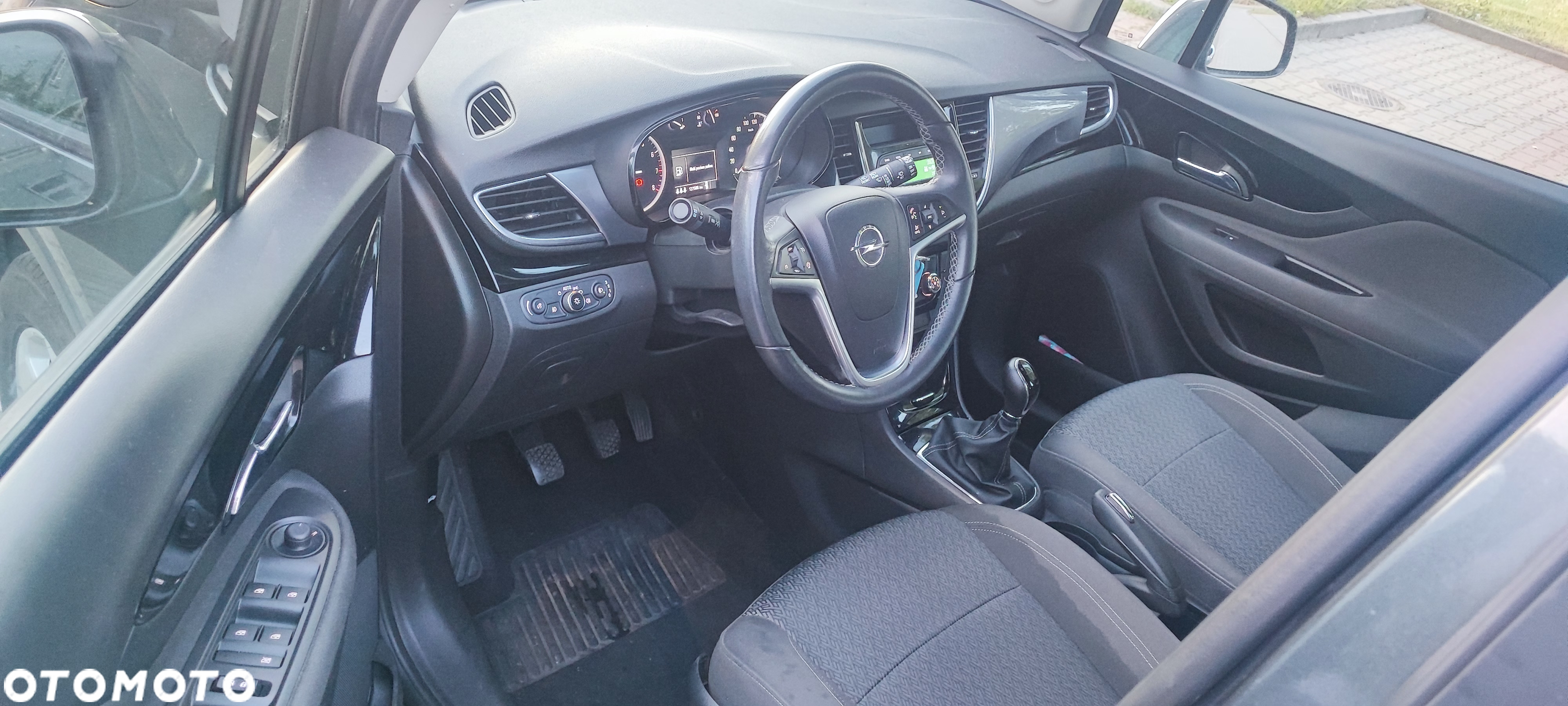 Opel Mokka X 1.4 ECOTEC Start/Stop Design Line - 11