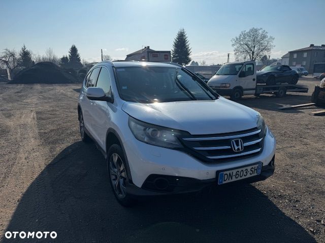 Honda CR-V 1.6i DTEC 2WD City Edition - 3