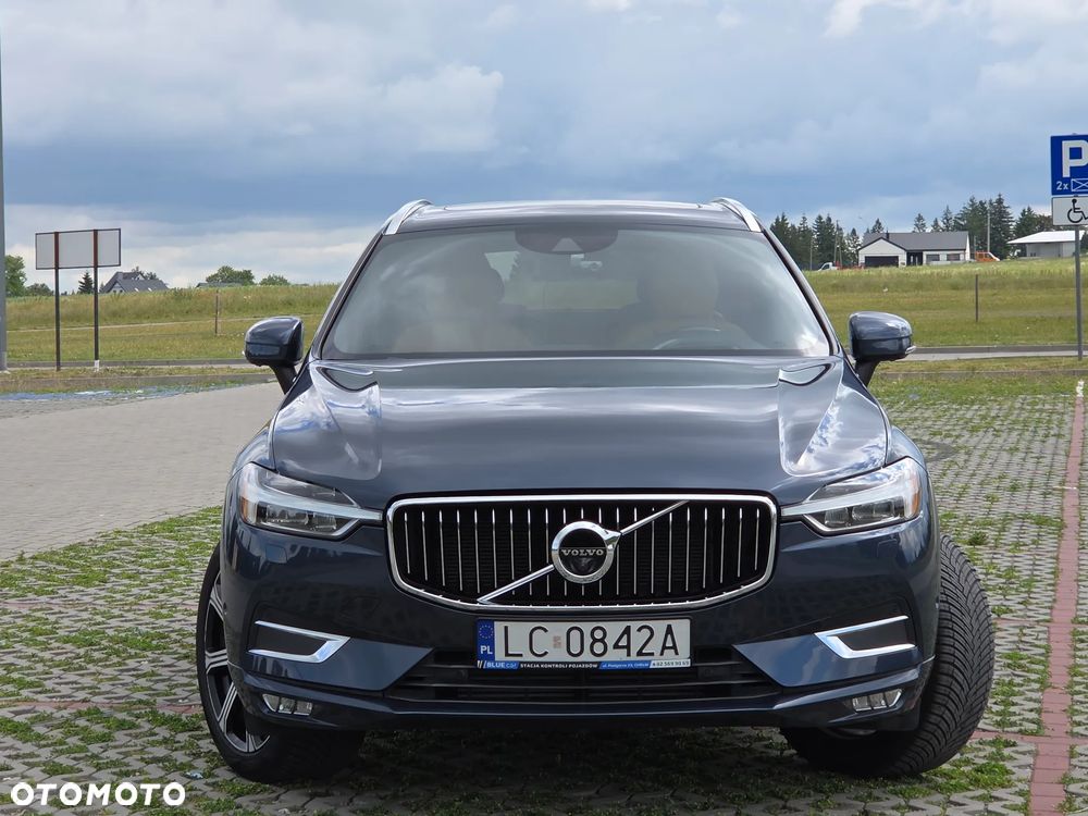 Volvo XC 60 T6 AWD Inscription - 1