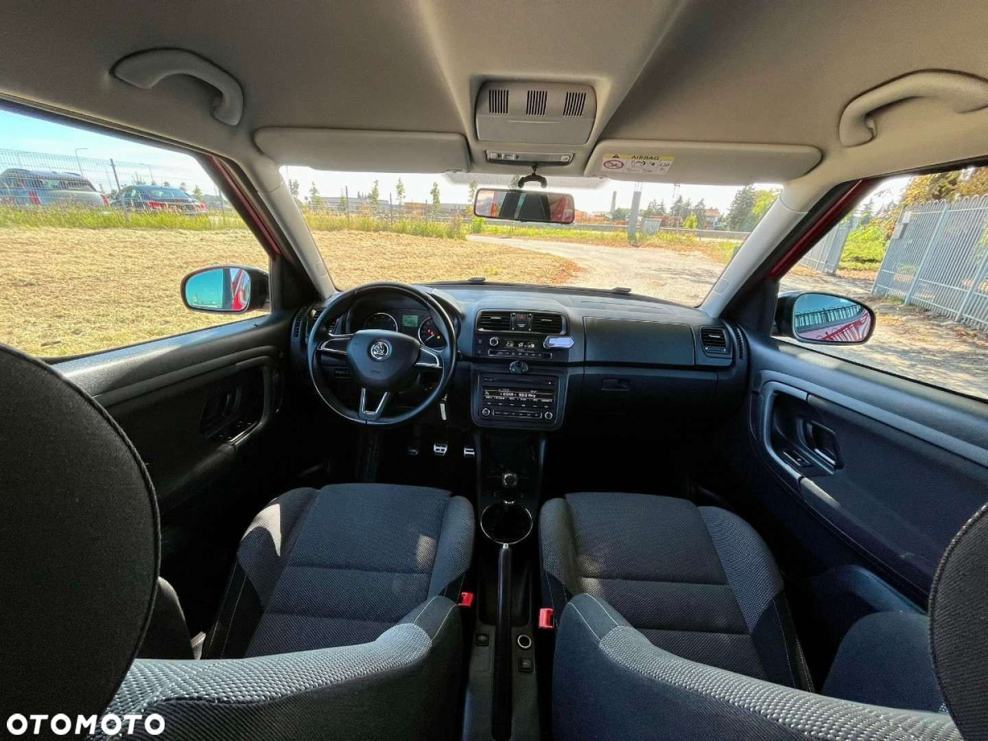 Skoda Roomster - 22