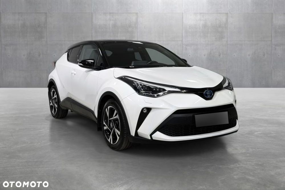 Toyota C-HR Lounge - 2