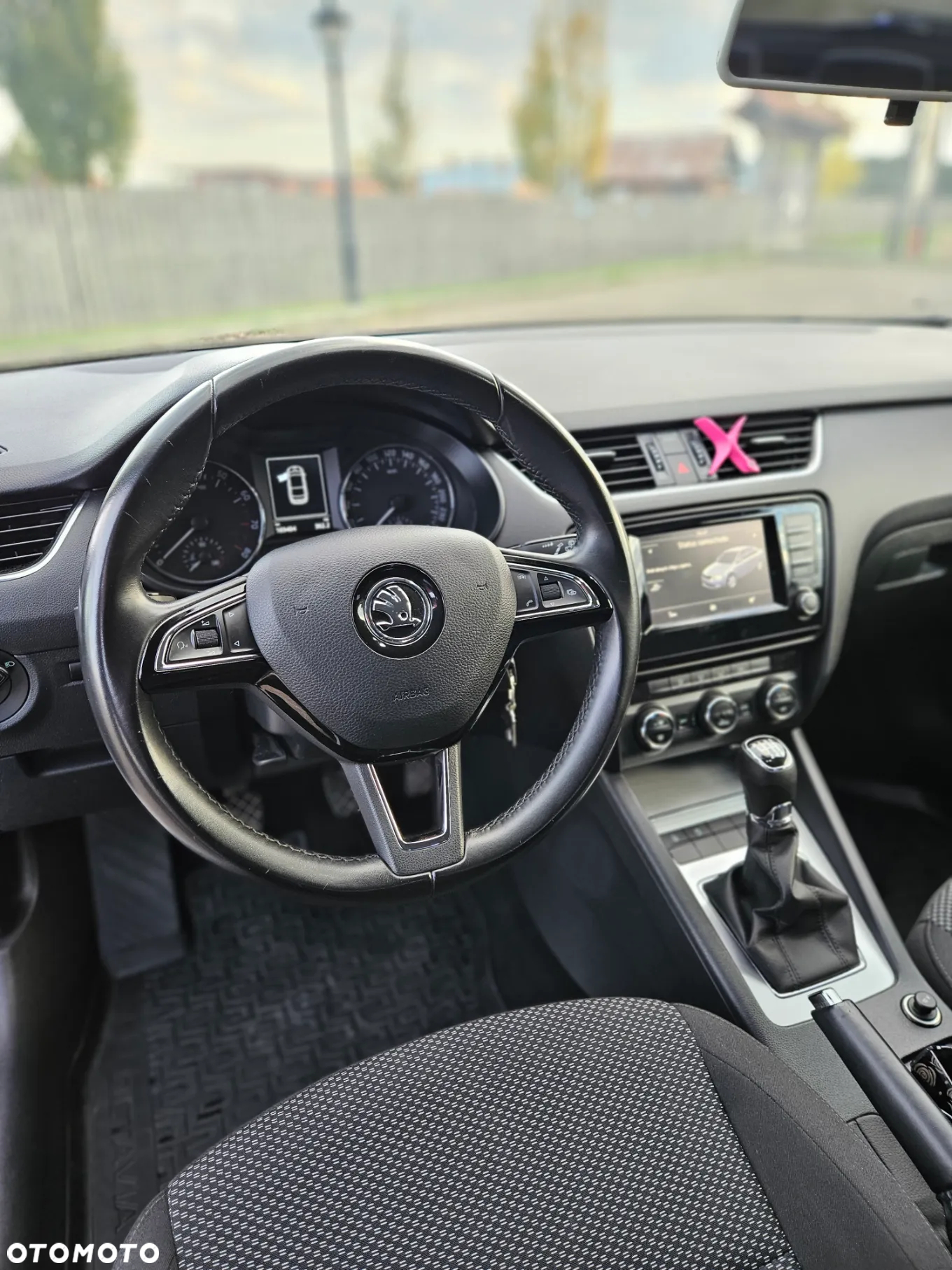 Skoda Octavia 1.4 TSI Active - 13